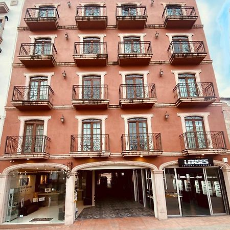 Hotel Real San Javier San Juan de los Lagos Εξωτερικό φωτογραφία