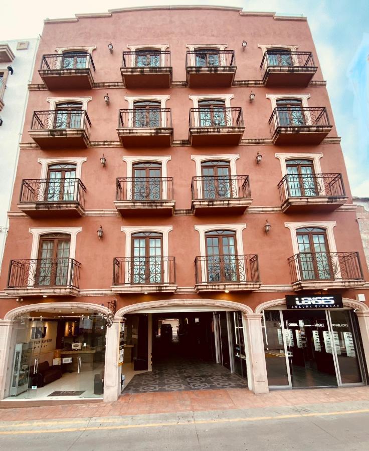 Hotel Real San Javier San Juan de los Lagos Εξωτερικό φωτογραφία