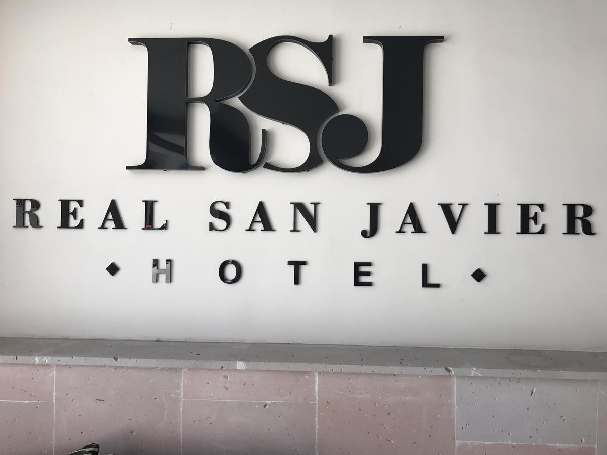Hotel Real San Javier San Juan de los Lagos Εξωτερικό φωτογραφία