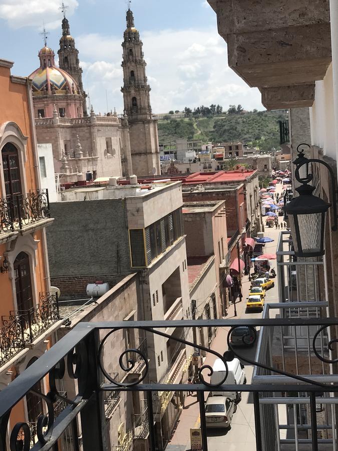 Hotel Real San Javier San Juan de los Lagos Εξωτερικό φωτογραφία
