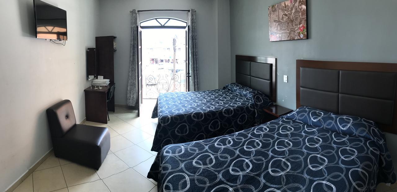 Hotel Real San Javier San Juan de los Lagos Εξωτερικό φωτογραφία