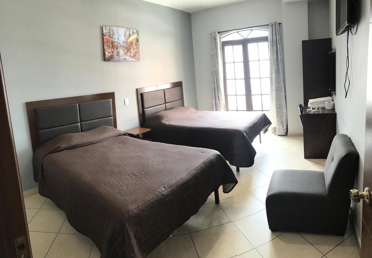 Hotel Real San Javier San Juan de los Lagos Εξωτερικό φωτογραφία