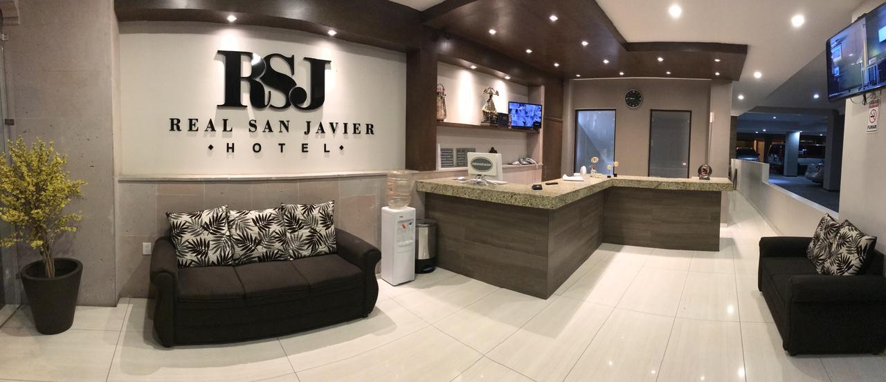 Hotel Real San Javier San Juan de los Lagos Εξωτερικό φωτογραφία