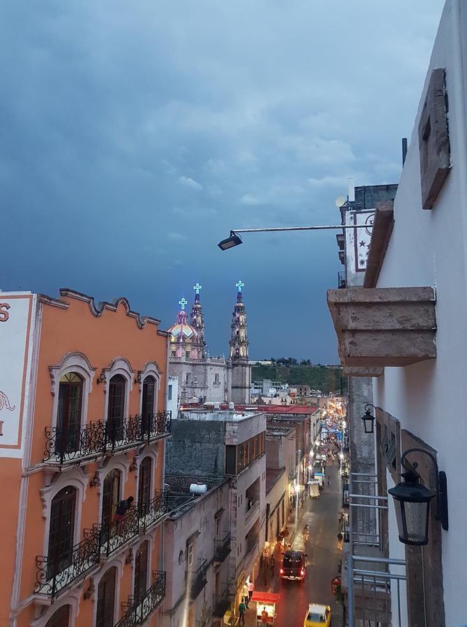 Hotel Real San Javier San Juan de los Lagos Εξωτερικό φωτογραφία