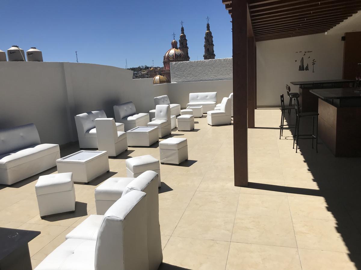 Hotel Real San Javier San Juan de los Lagos Εξωτερικό φωτογραφία